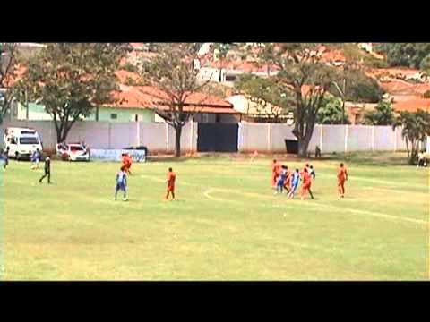 15/09/2012-Gols & Lances - Gremio Prudente 1X0 Audax - Sub 17 - Camp.Paulista