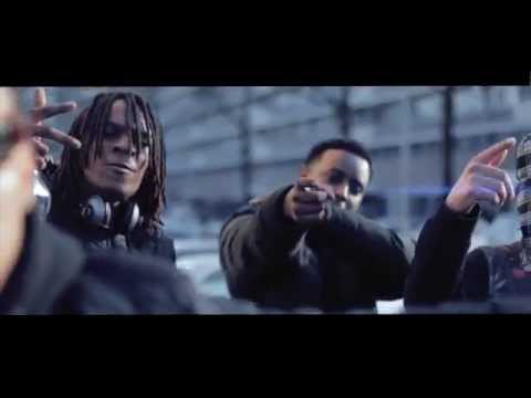 Strickly Bones, LuckyBird & GiullaBeatsMusic - Rijk Worden (Officiële Video)