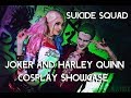 Suicide squad - Joker & Harley Quinn - Cosplay Music video