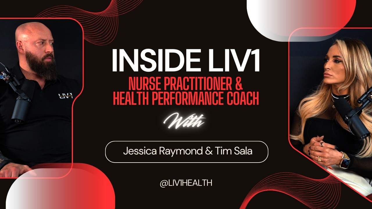 Nurse Practitioner & Health Performance Coach