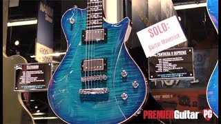 Video thumbnail for NAMM '18 - Framus Panthera Supreme Demo by Premier Guitar