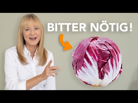 What bitter substances do to your body