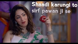 Ginny weds sunny - shaadi karungi to sirf pawan ji se - best comedy scene part 1