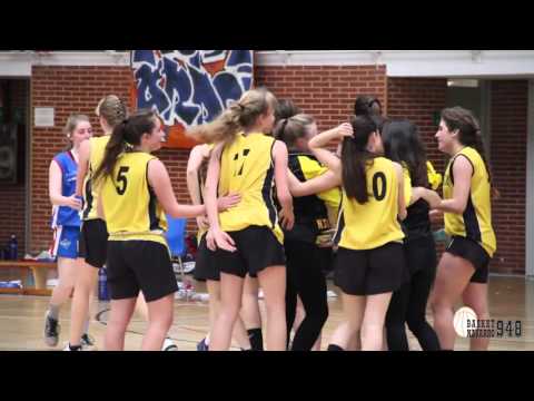 Final Four Junior Femenina - Semifinales 2015/16