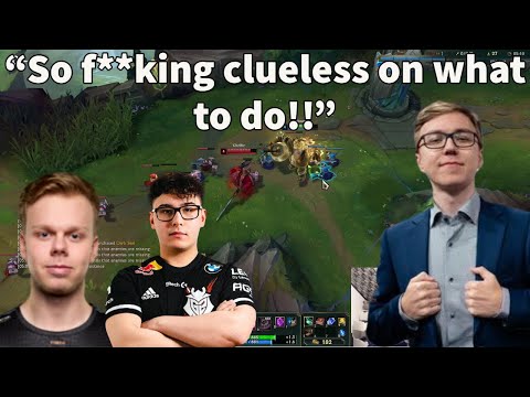TheBausffs On Pro Players Playing Gragas In The LEC & LCS!!