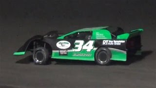 preview picture of video 'Super Stocks MAIN 4-4-15 Petaluma Speedway'