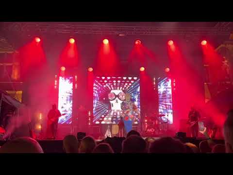 MAŁGORZATA OSTROWSKA  Śmierć dyskotece Live 09.09.22 Gwarki- Tarnowskie Góry