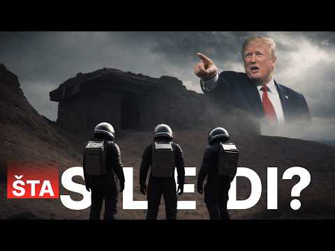 Donald Tramp Najavio Zvanično Postojanje Vanzemaljaca?