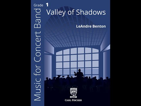 Valley of Shadows (BPS153) by LeAndre Benton