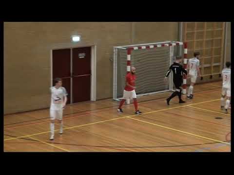 Samenvatting Excelsior'31 - Scagha'66 ( Comp Zaalvoetbal Eerste Divisie A ) 21 02 2020