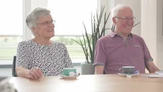 Erklärfilm - Betreutes Wohnen