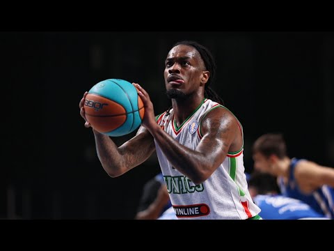 Paris Lee Highlights 15 Pts, 10 Ast vs BC Enisey 14.10.2025