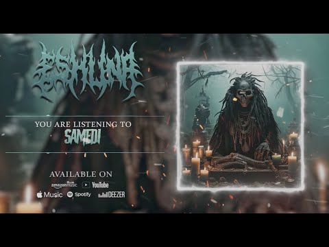 Eshuna -  Samedi  (Official Video Lyrics)