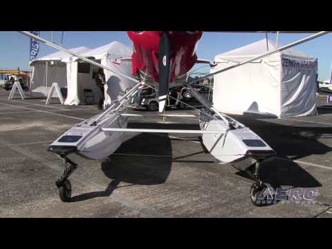 Aero-TV: Float 'em, If You Got 'em - Mead Floats For SportPlanes