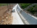 Capatul Autostrazii Occidentului Boita Romania Valea Oltului