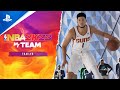 NBA23 - MyTEAM Trailer | PS5 & PS4 Games