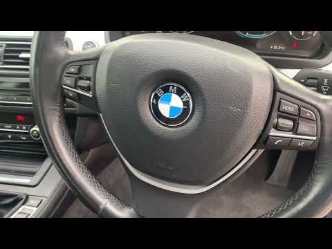 2011 BMW 520D ED EfficientDynamics