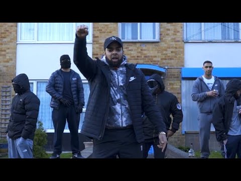 El Messy - T'challa (Black Panther) [Official Music Video]