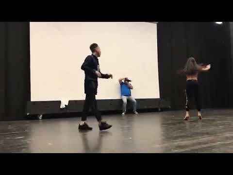 Erica Spirito e Johnny Vazquez - Cologne salsa congress 2019