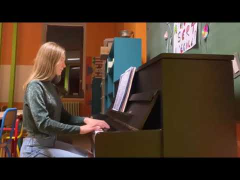 Académie OVA - Piano 3 (Noël 2020)