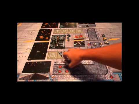 Kickstarter Tutorial Part 2 -  Game Play Examples