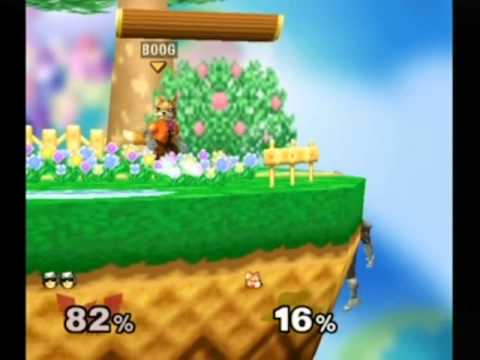 Mass Madness 26 - Proskater(Fox) vs Ish(Falcon) 1