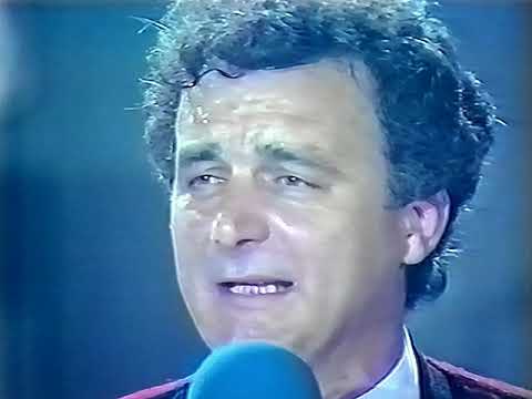 Гуслар Велимир Шкобо - Почетак буне против Дахија уживо С гусларима на Васкрс Сарајево 1991