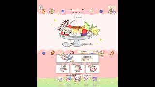 Chiikawa Pocket (#2/5) #chiikawa #hachiware #usagi #playing #chiikawapocket #gaming #fun #cute