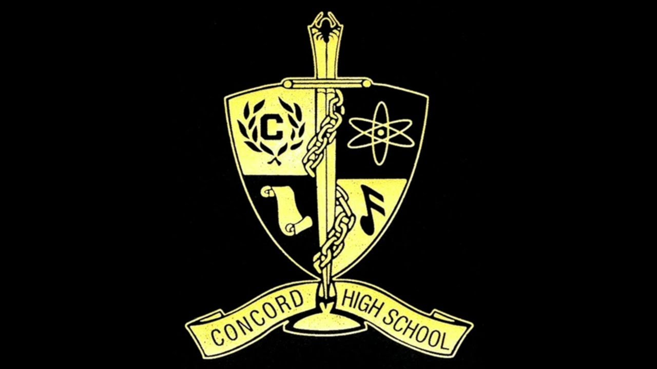 2019 Concord High School Graduation