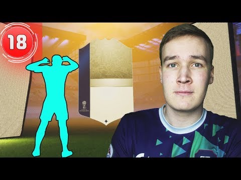 AVAAN ICON PAKETIN! *KIITOS EA* - World Cup Road to Glory #18