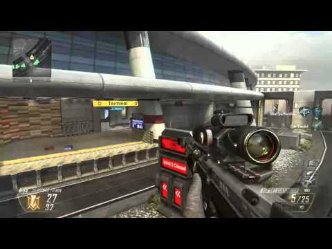 WARZ x Hades - Learning to Snipe