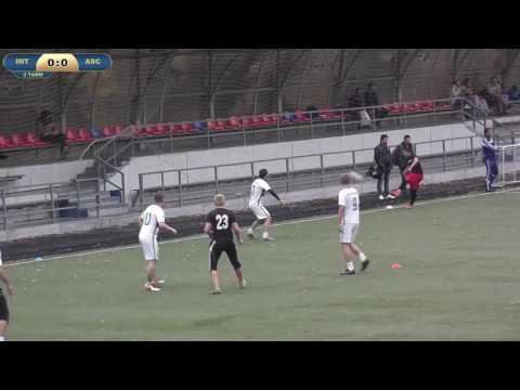 AFL - Italian Serie A. Tour 23. Internazionale - Ascoli