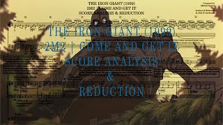 HOW MICHAEL KAMEN’S "COME AND GET IT" CREATES TENSION IN "THE IRON GIANT" | FILM SCORE ANALYSIS