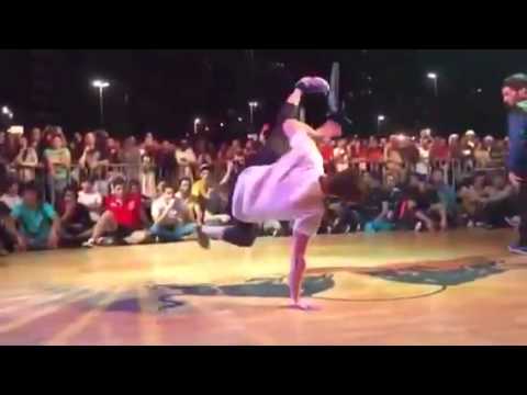 Redbull UAE bboy battle 2015 winner bboy Mostef