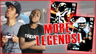 SO MUCH ON THE LINE! MORE ULTIMATE LEGENDS?! - MUT Wars Ep.55 | Madden 17 Ultimate Team