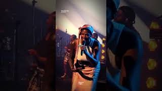 Tiwa Savage - All Over (Lyrics)