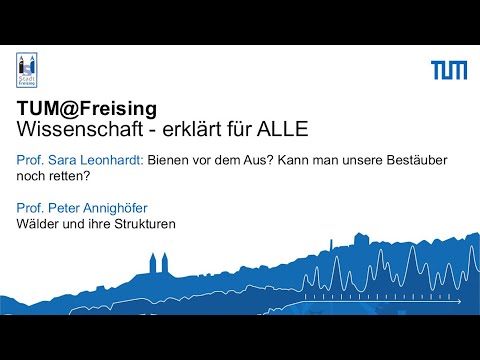 , title : 'Vortragsreihe TUM@Freising | Sara Leonhardt - Peter Annighöfer'