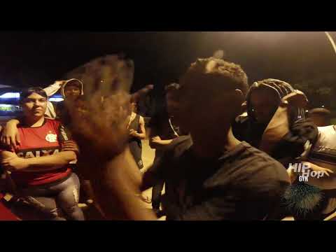 Menor vs Neguin - Batalha do Santa Luzia APGO - 1ª Fase - 37° Edição