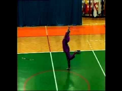 European Majorettes Croatia 2009