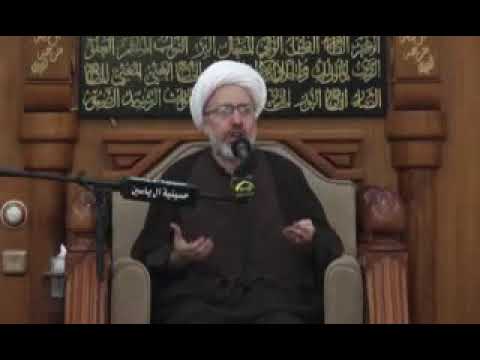 ⁣مرور السبايا على مصارع القتلى - الدكتور الشيخ إبراهيم العاملي - الكويت