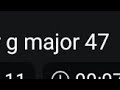 Gummy Bear In G Major 47