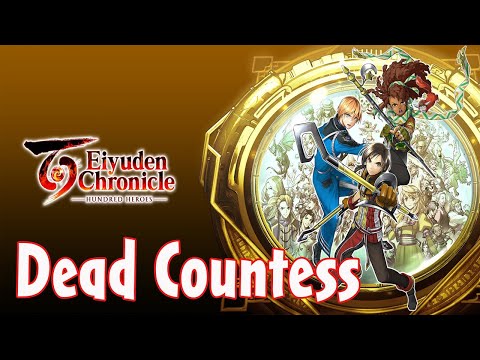Dead Countess Battle - Eiyuden Chronicle Hundred Heroes OST