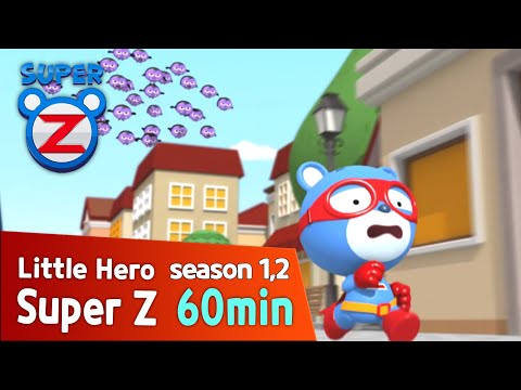 [Super Z 2] Little Hero Super Z l 60min Play l 03