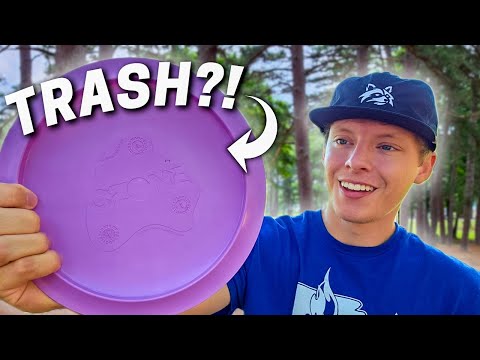 Is This The BEST Disc Release of 2024? | Trash Panda Ozone ...