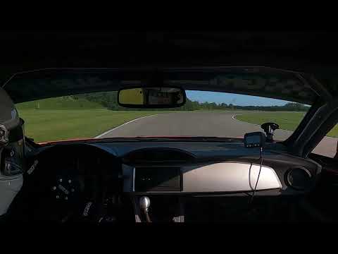 Dana Basinski - Gingerman 1:38.433 - Gridlife Club TR K24 BRZ