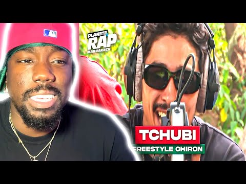 NEED TRANSLATORS ASAP Tchubi - Freestyle Chiron | BEST REACTION ~ RECORD REVIEW