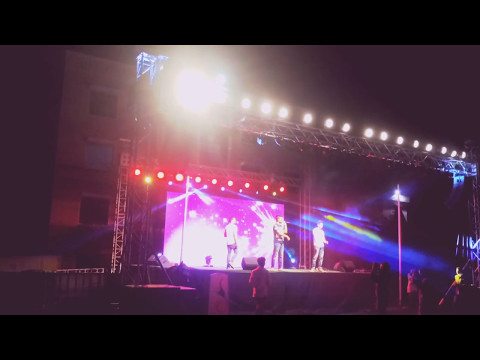 Samskurti 2k17 fest with Mc uneek MC MIKE OMSRIPATHI. DJ MARK