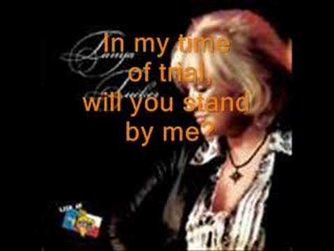 Tanya tucker would you lay with me