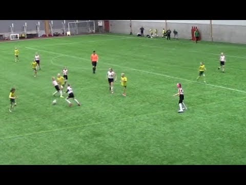 Pirkkahalliturnaus T11: Ilves - VJS