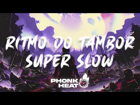 DYGO & Nulteex - RITMO DO TAMBOR (Super Slowed)